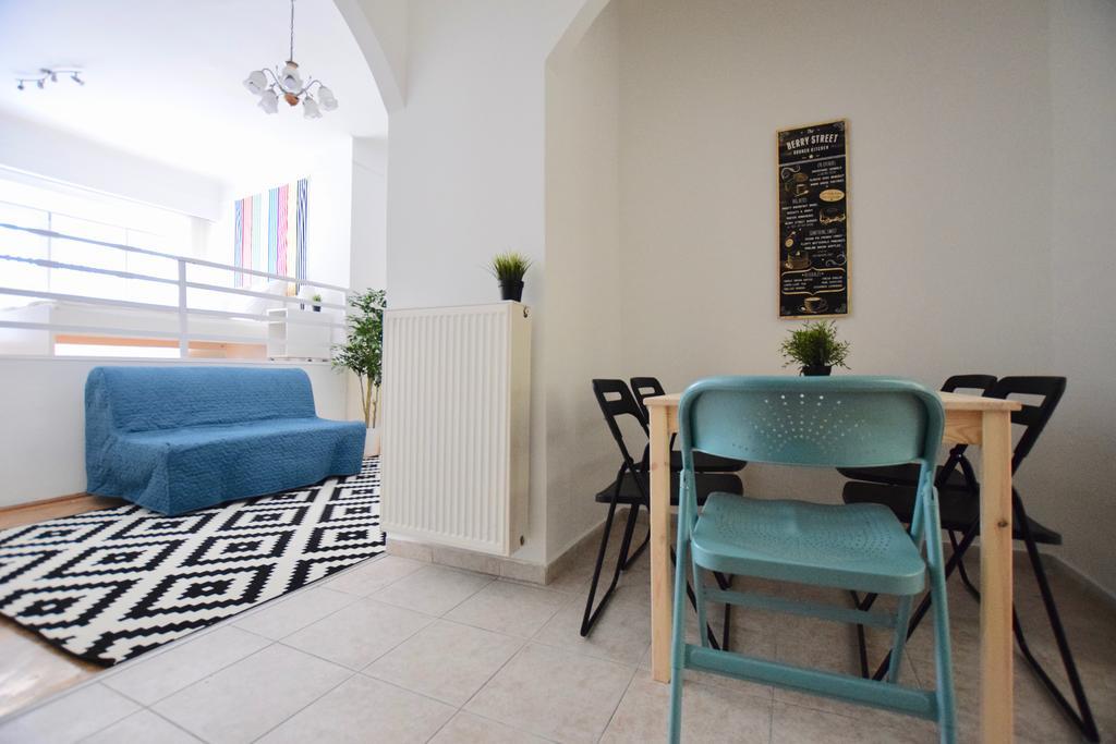 Budget Apartment by Hi5 - Akácfa 4 Budapest Eksteriør billede