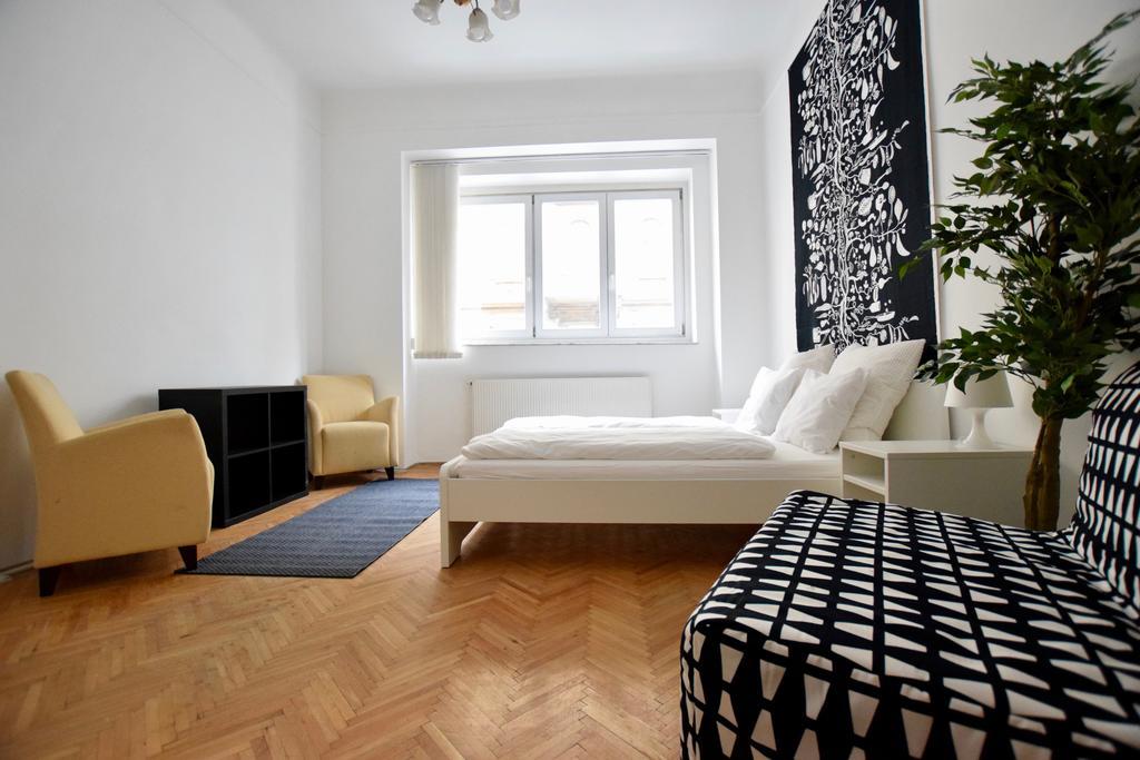 Budget Apartment by Hi5 - Akácfa 4 Budapest Eksteriør billede