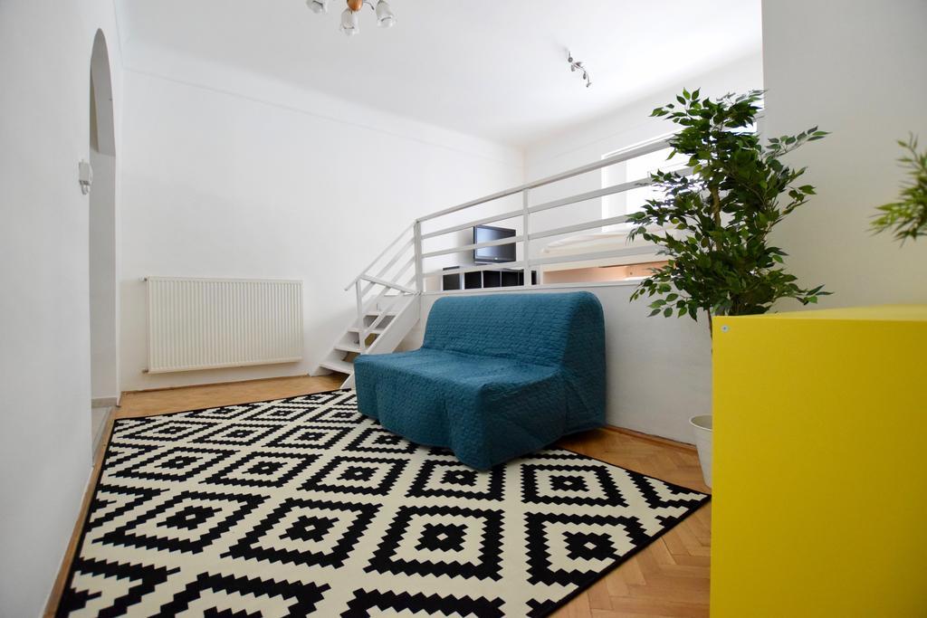 Budget Apartment by Hi5 - Akácfa 4 Budapest Eksteriør billede