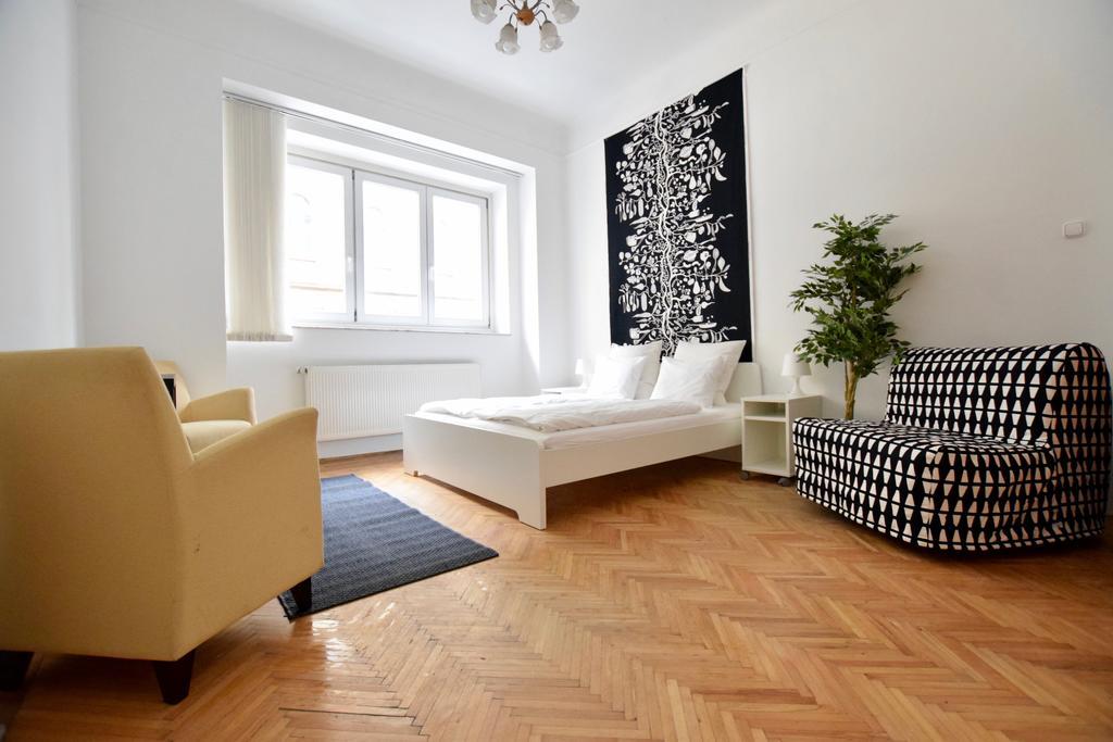 Budget Apartment by Hi5 - Akácfa 4 Budapest Eksteriør billede
