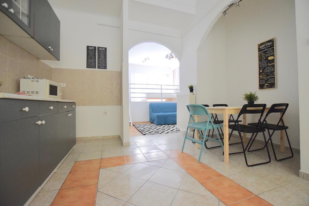 Budget Apartment by Hi5 - Akácfa 4 Budapest Eksteriør billede
