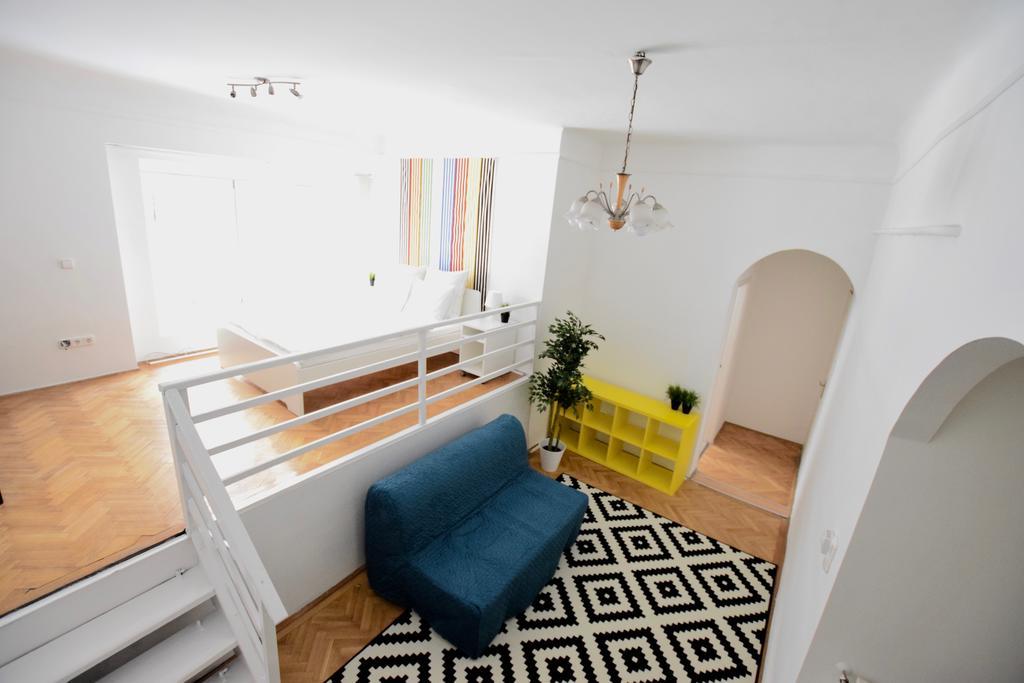 Budget Apartment by Hi5 - Akácfa 4 Budapest Eksteriør billede